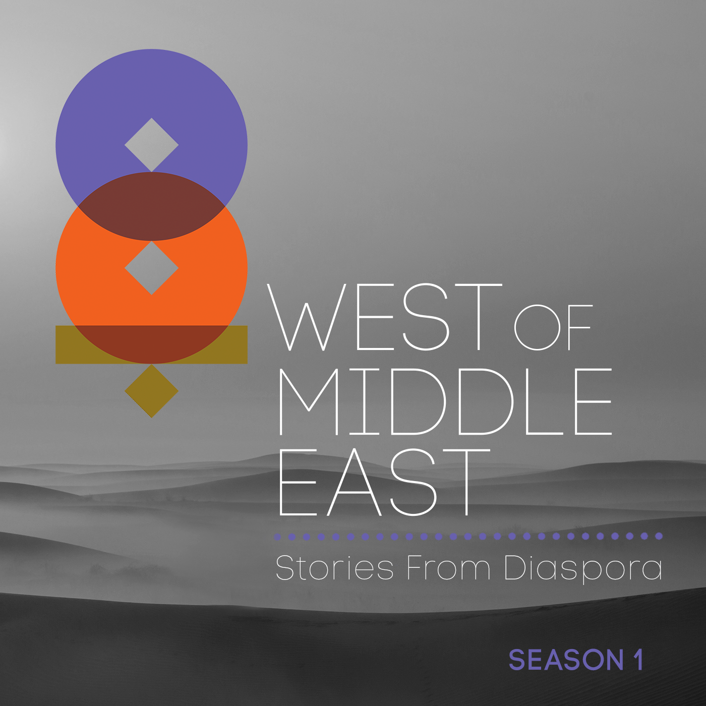 West of Middle East